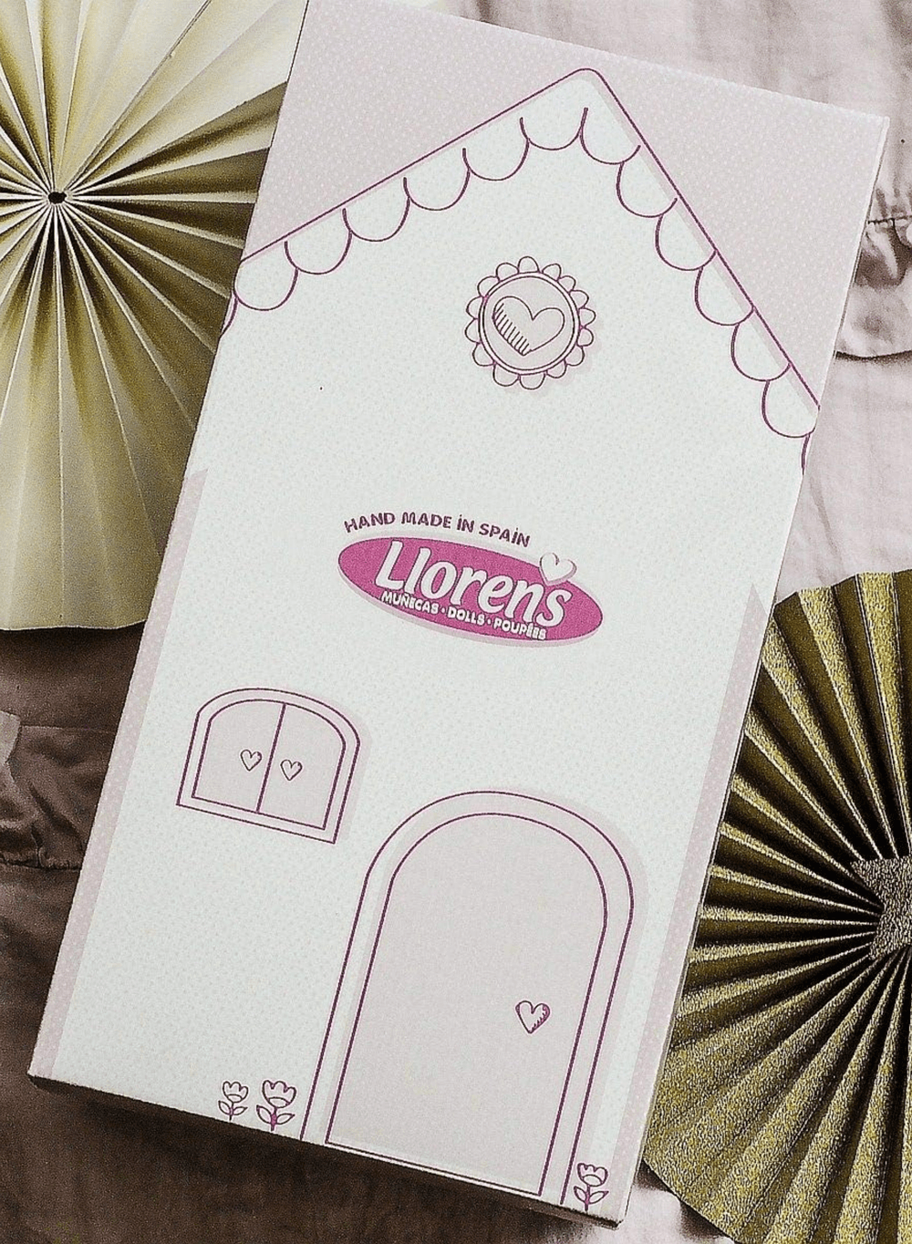 Llorens - Handmade Doll - Joel