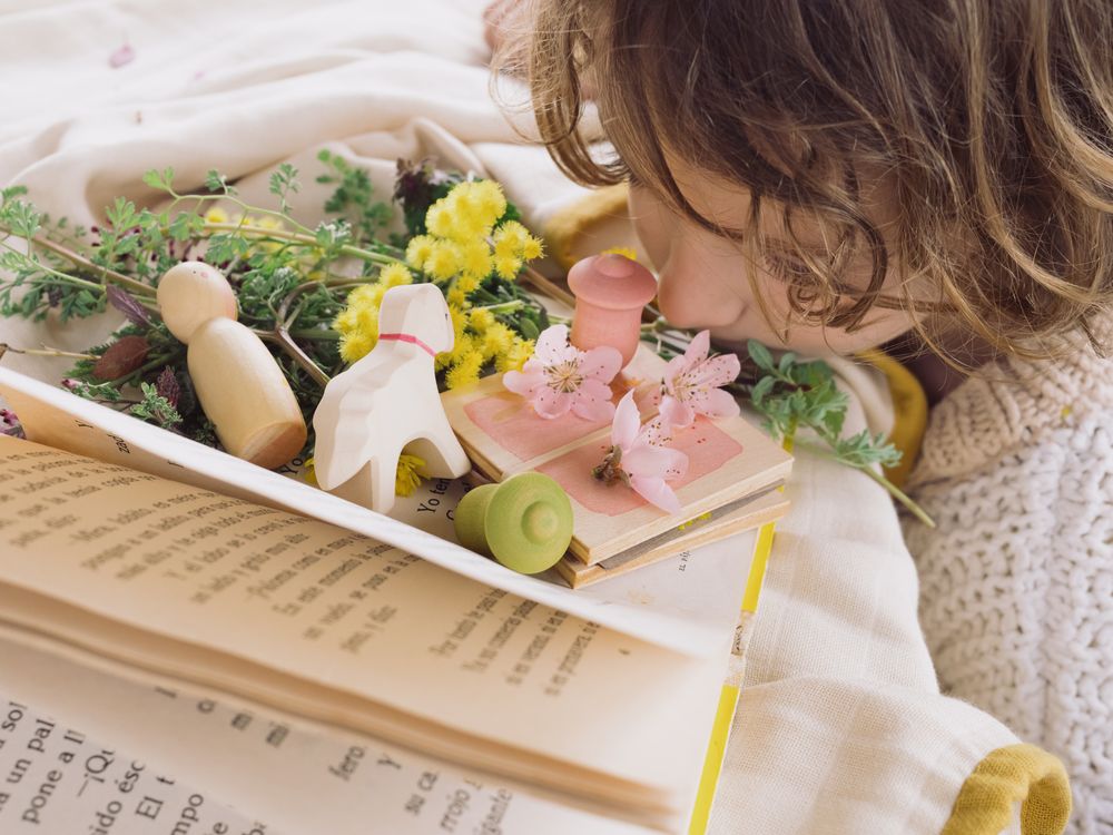 Ostheimer - Hello Spring Playset - 5 Pcs