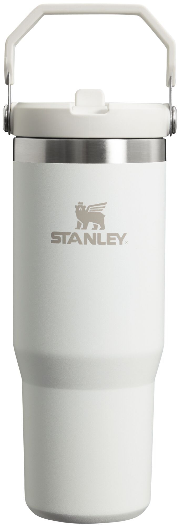 Stanley - 2.0 Iceflow Flipstraw Tumbler - Frost - 0.89 L