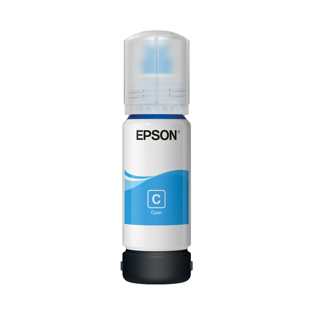 Epson - 103 EcoTank Ink Bottle - Cyan