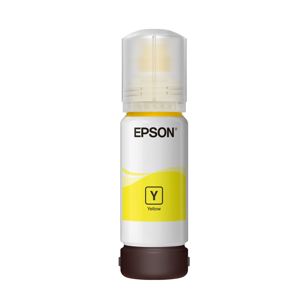 Epson - 103 EcoTank Ink Bottle - Yellow