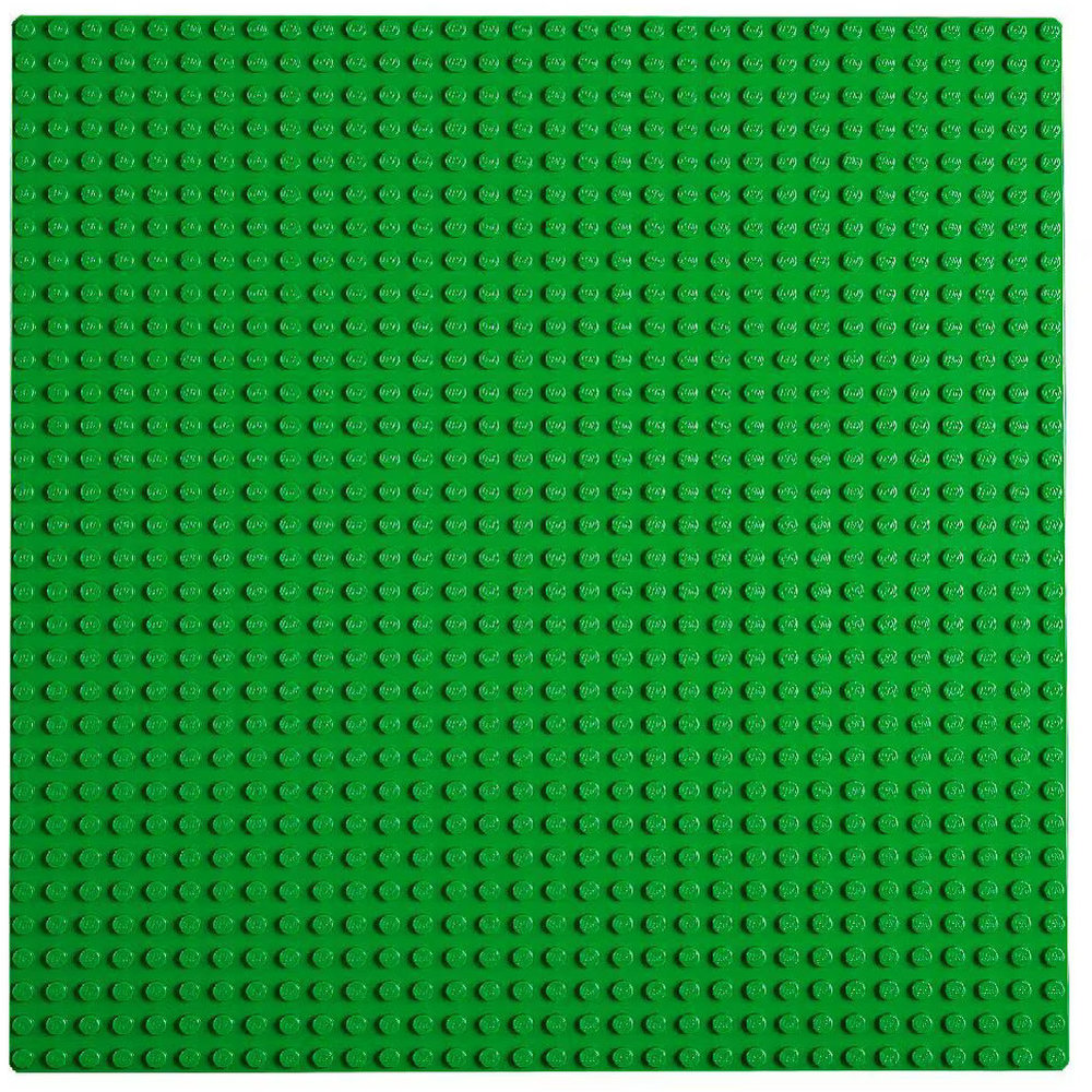 Lego Baseplate - Green