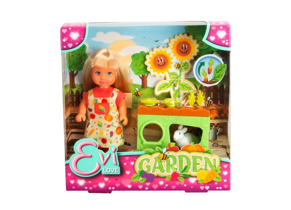 Simba - Evi Love Garden Doll - 12cm