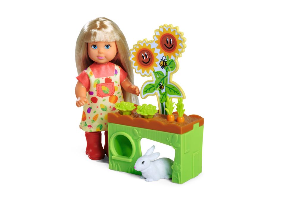 Simba - Evi Love Garden Doll - 12cm