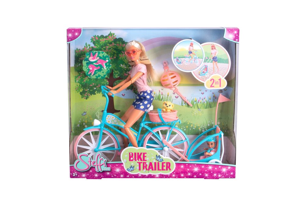 Simba - Steffi Love Bike Trailer