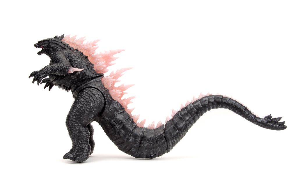 Jada Toys - 1:12 Remote Control Walking Godzilla