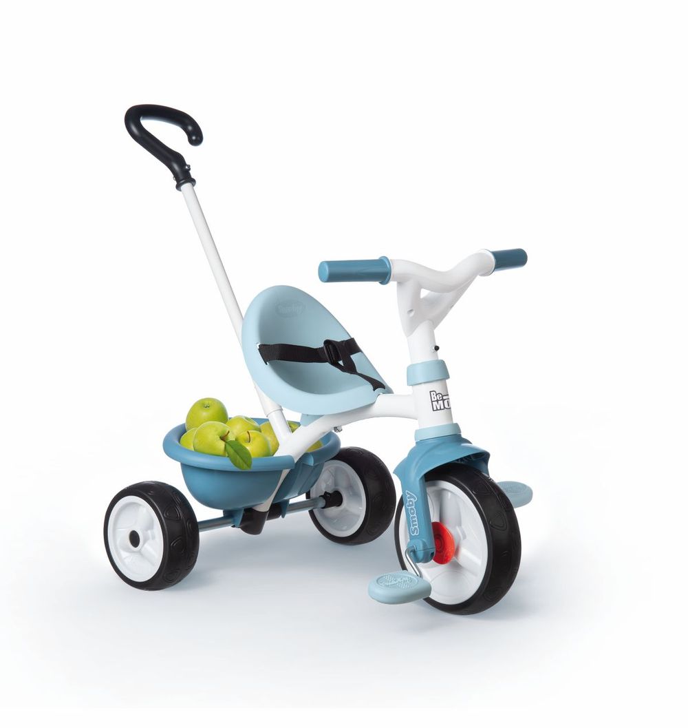 Smoby - Be Move Tricycle -  Blue