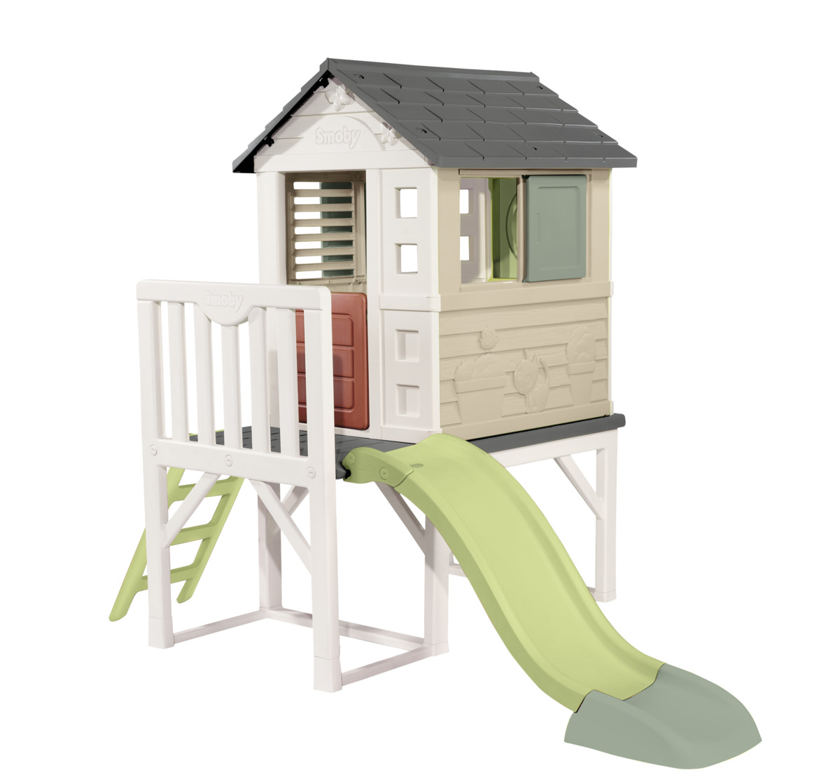 Smoby - Life Stilt Play House