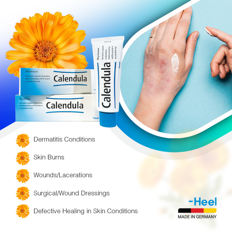 Heel - Calendula Ointment - 50gm