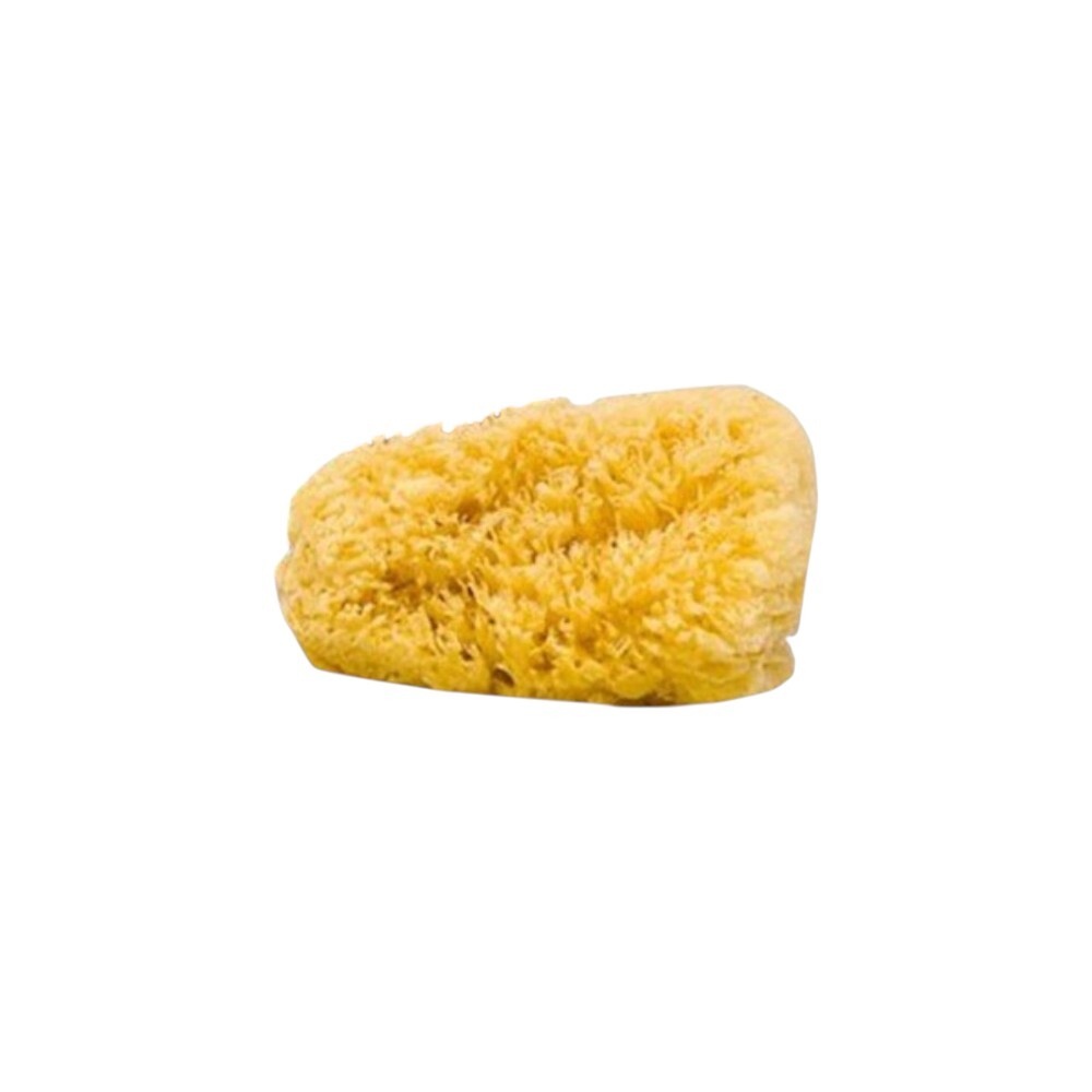 Aqua Massage - Doni Del Mare Sensitive Natural Bath Sponge - Yellow