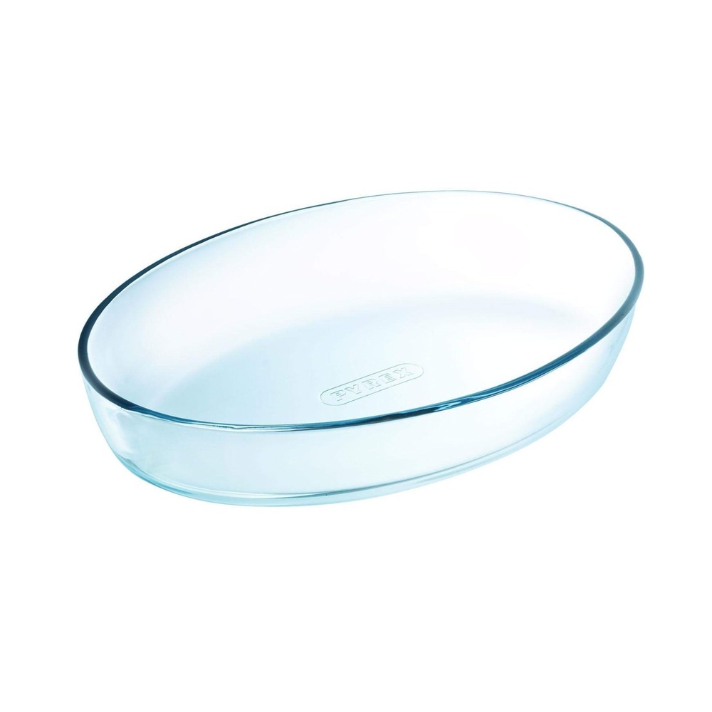 Pyrex Essentials Multipurpose Oval Roaster - 700 ml