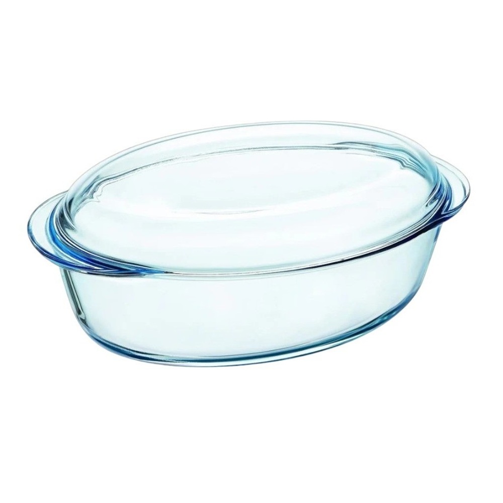 Pyrex - Essential Oval Casseroles - 4L