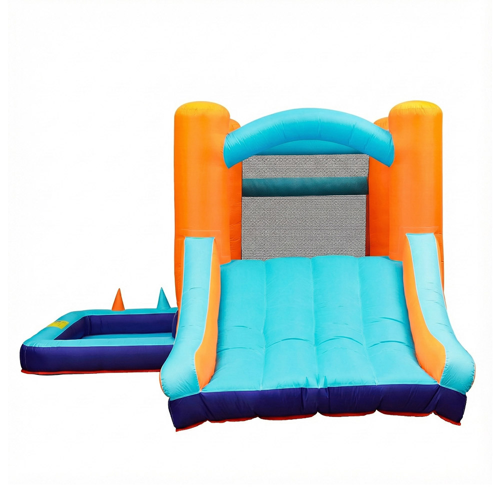 Myts - Kids Inflatable Bounce House With Slide
