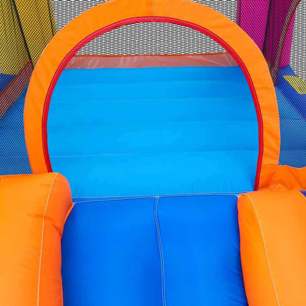 Myts - Indoor And Outdoor Bouncy Castle With Slide - Large