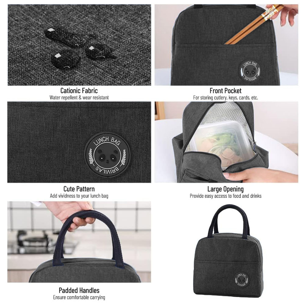 Star Babies - Insulated Mini Lunch Bag - Multicolor