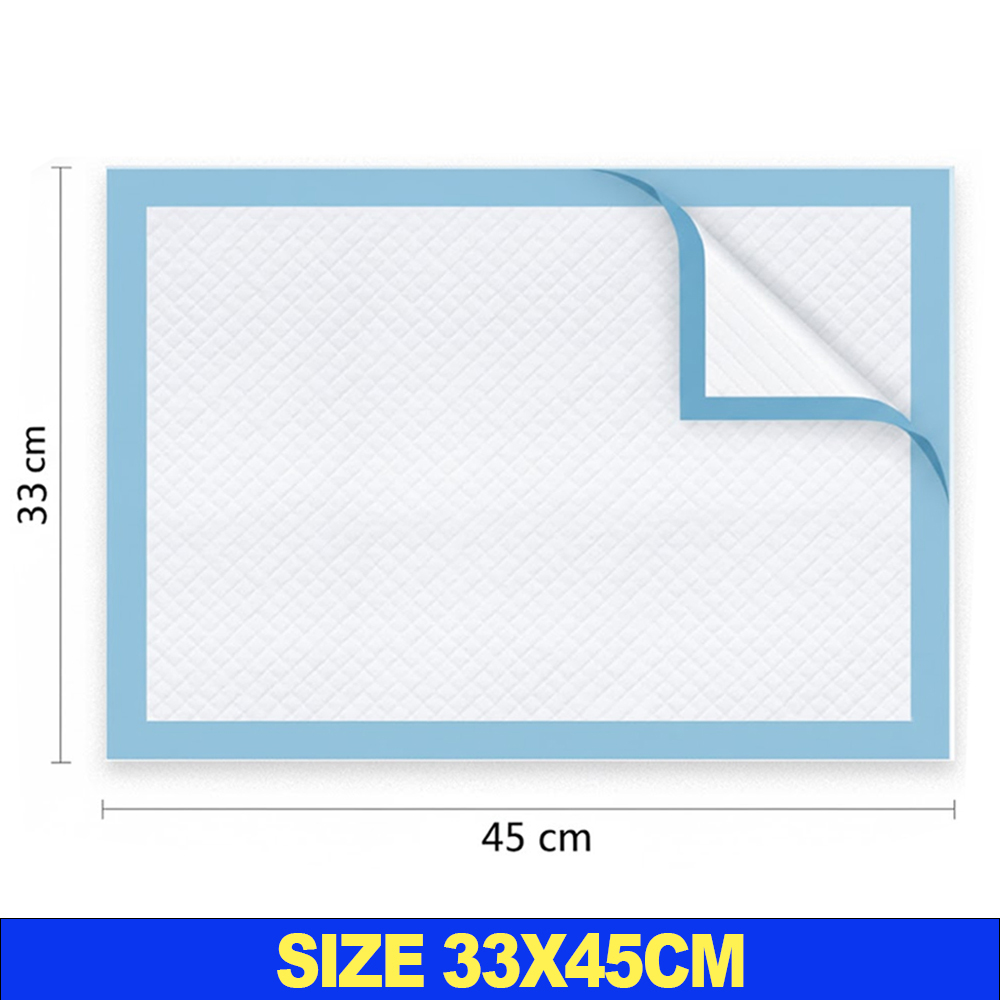 Star Babies - Disposable Changing Mats - Color May Vary - 120 Pcs