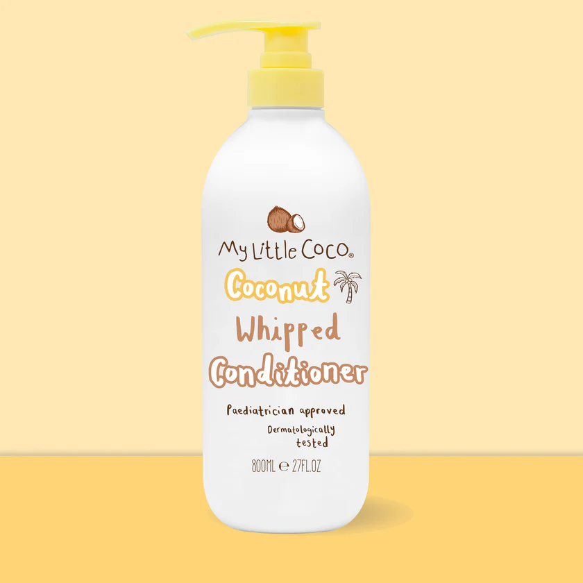 My Little Coco - Whipped Conditioner - Coconut - 800 ml