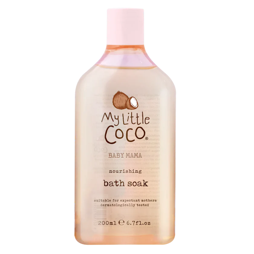 My Little Coco - Baby Mama Nourishing Bath Soak - 200 ml