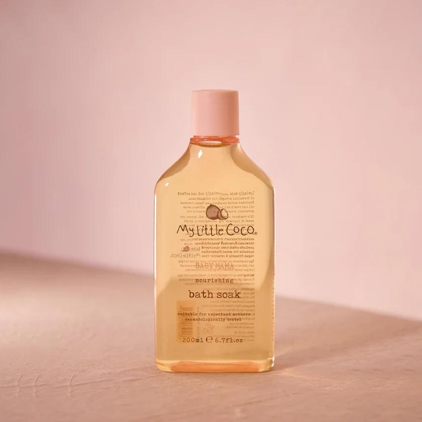 My Little Coco - Baby Mama Nourishing Bath Soak - 200 ml