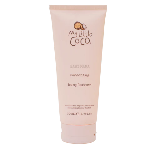 My Little Coco - Baby Mama Cocooning Bump Butter - 200 ml