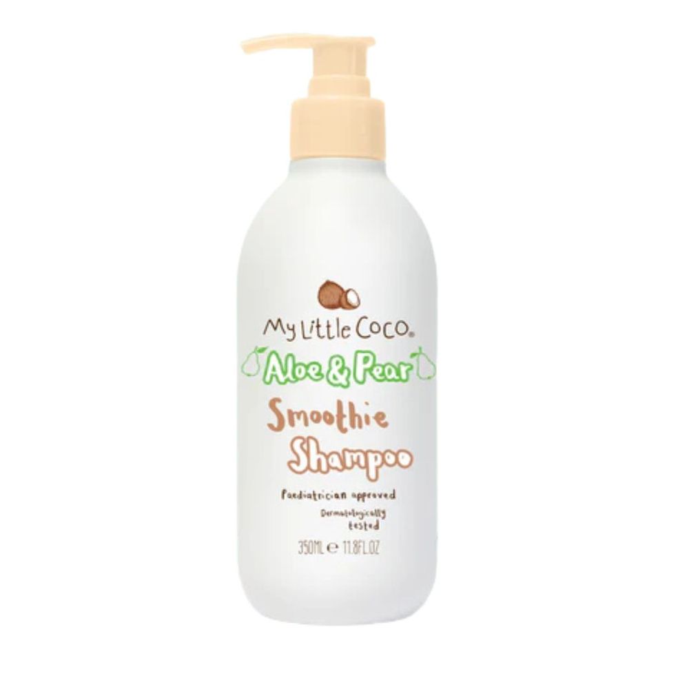 My Little Coco - Smoothie Shampoo - Aloe & Pear - 350 ml