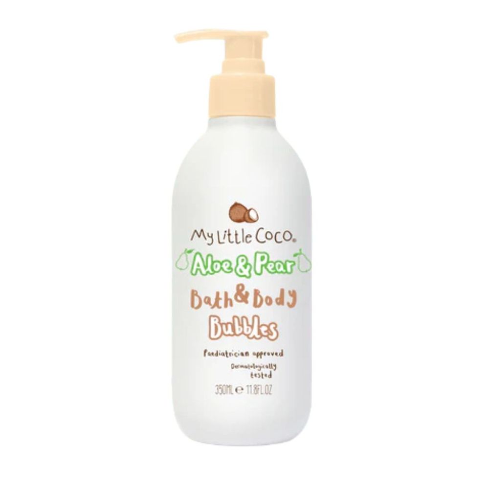 My Little Coco - Bath & Body Bubbles - Aloe & Pear - 350 ml