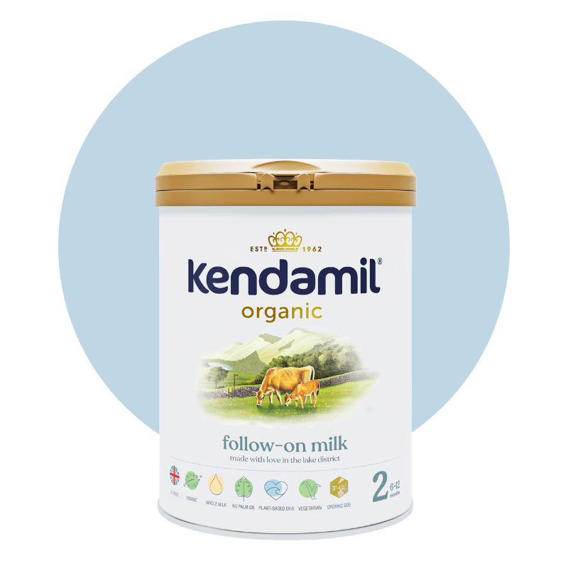 Kendamil - Organic First Infant Milk Stage 2
