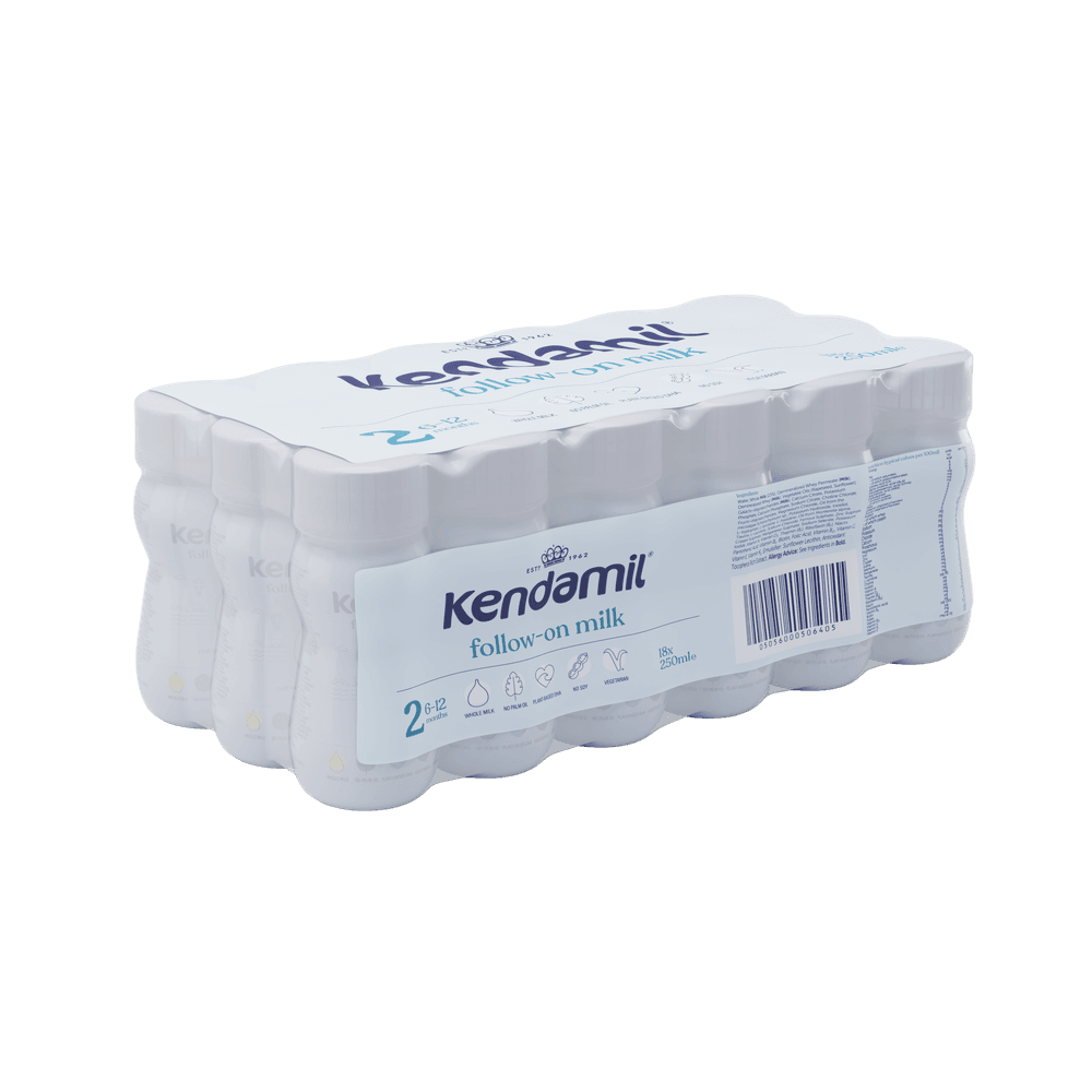 Kendamil - Classic Follow On Rtf - 18 Bottles - 250ml