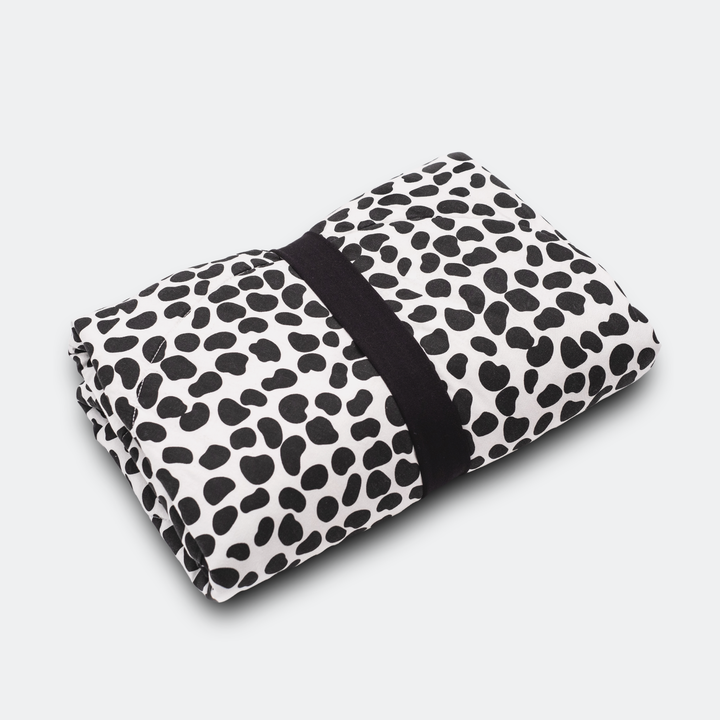 Etta Loves - Reversible Sensory Playmat - Animal Print