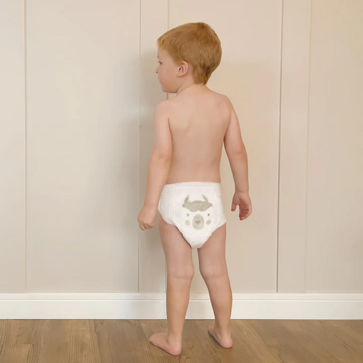 Kit & Kin Eco Pull Up Size 8 YP2 14pcs