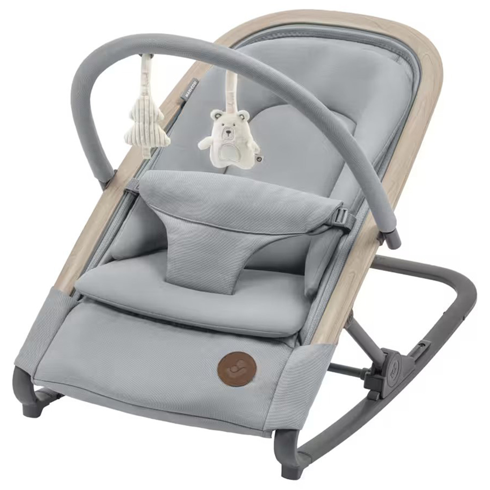 Maxi-Cosi - Kori Bouncer - Beyond Eco Grey