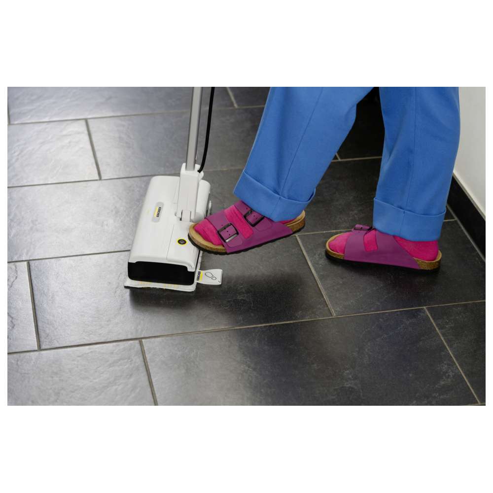 Karcher - SC 1 Upright Steam Cleaner - 1300 W