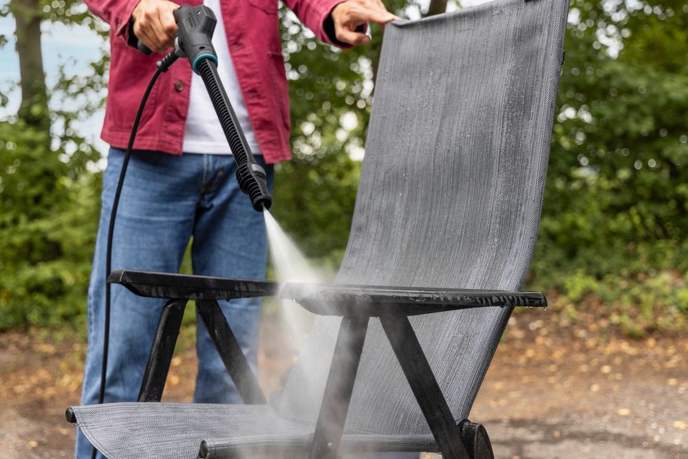 Karcher - Mobile Outdoor Pressure Cleaner OC 6-18 Premium