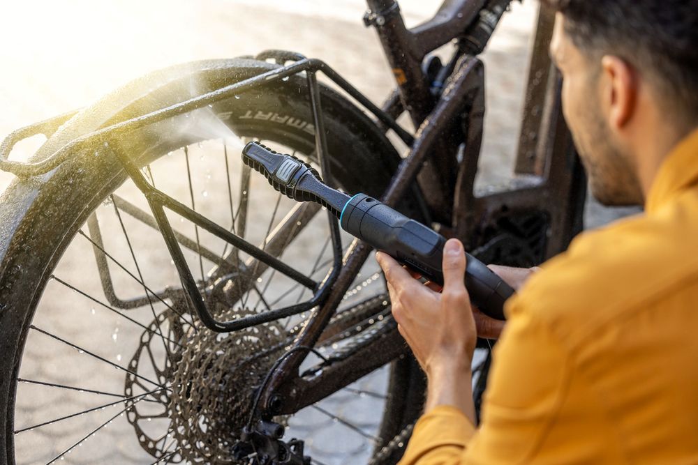 Karcher - Mobile Outdoor Pressure Cleaner OC 6-18 Premium