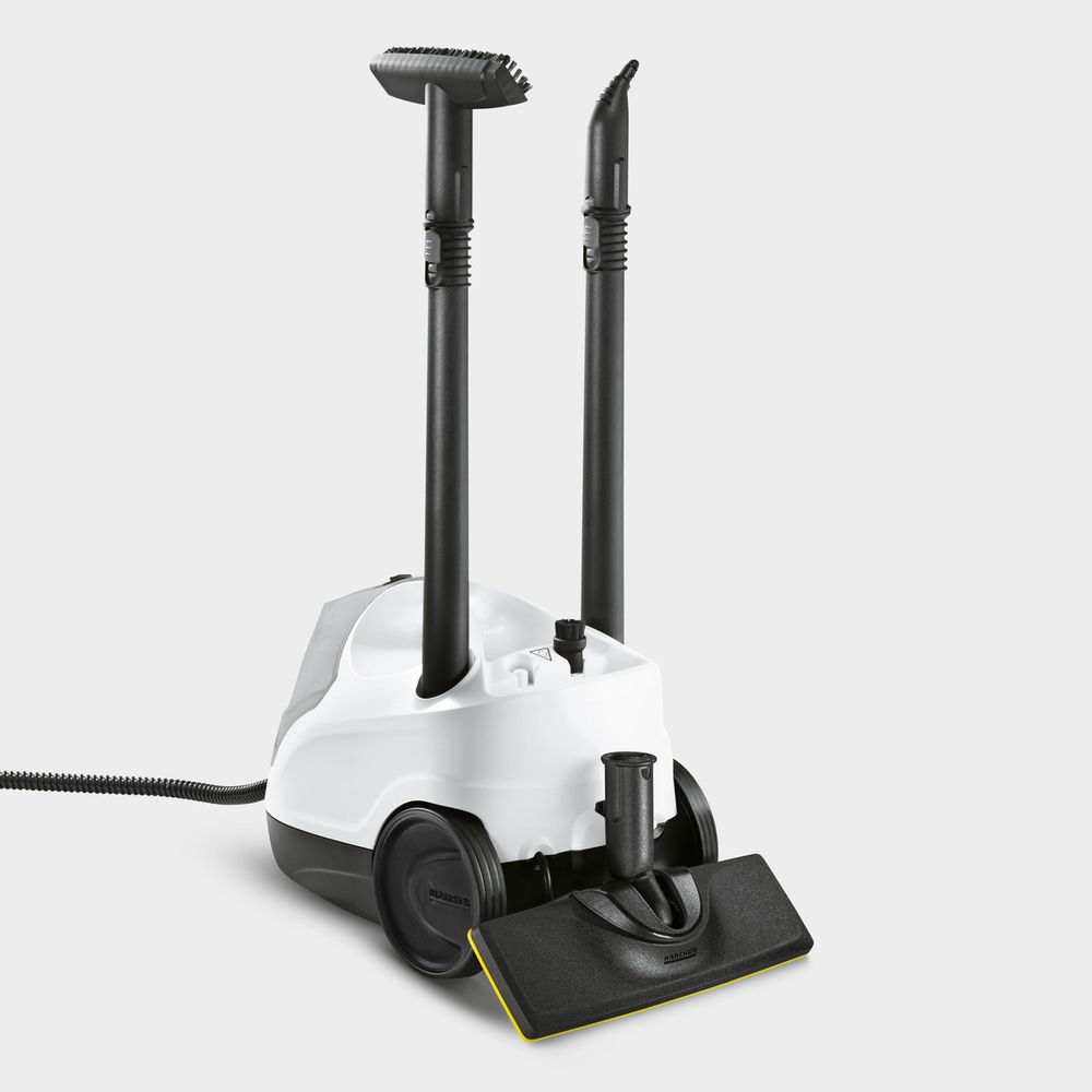 Karcher - EasyFix Steam Cleaner SC 4 - White