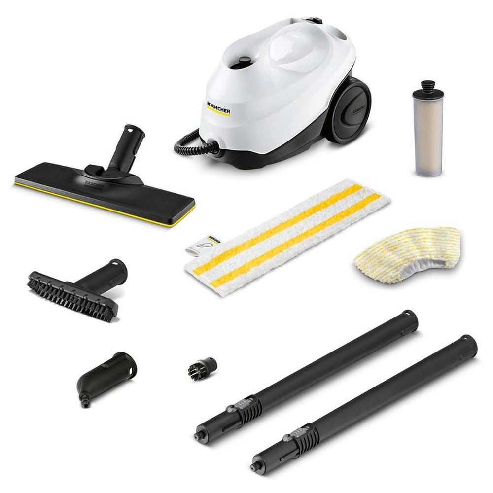Karcher EasyFix Steam Cleaner SC 3 - White