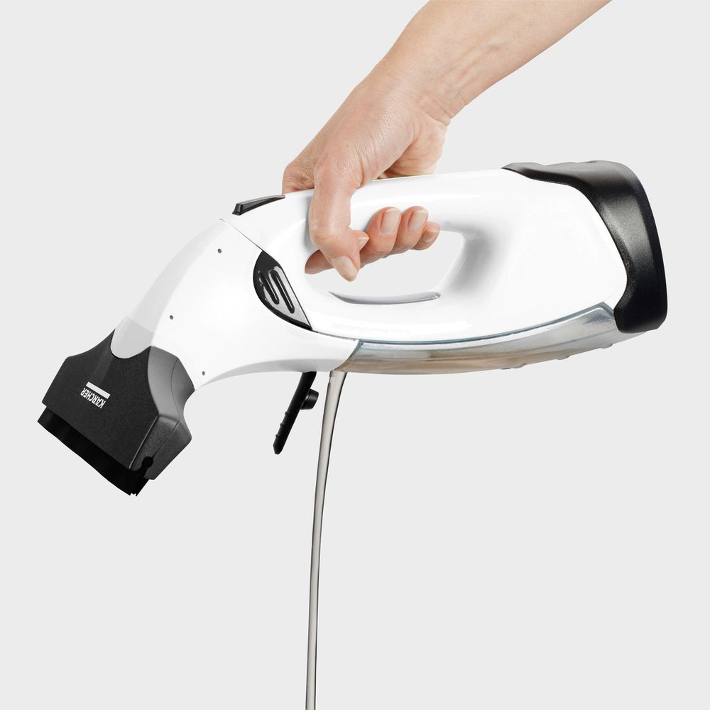 Karcher - Window Vacuum Cleaner WV 2 Plus - White