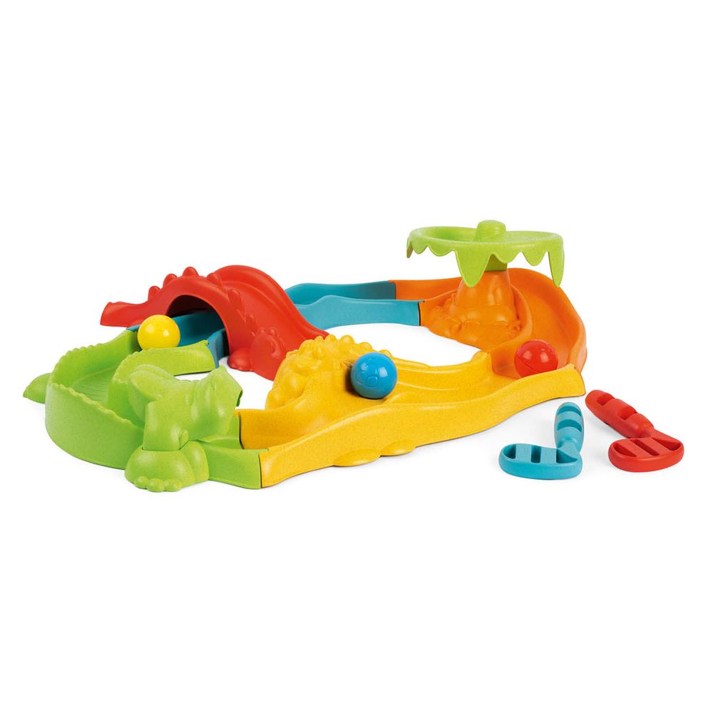 Chicco 3-in-1 Safari Golf & Marble Track - MultiColor
