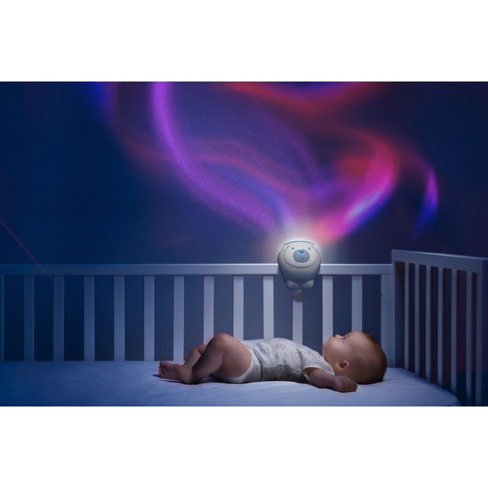 Chicco 2-In-1 Polar Bear Projector