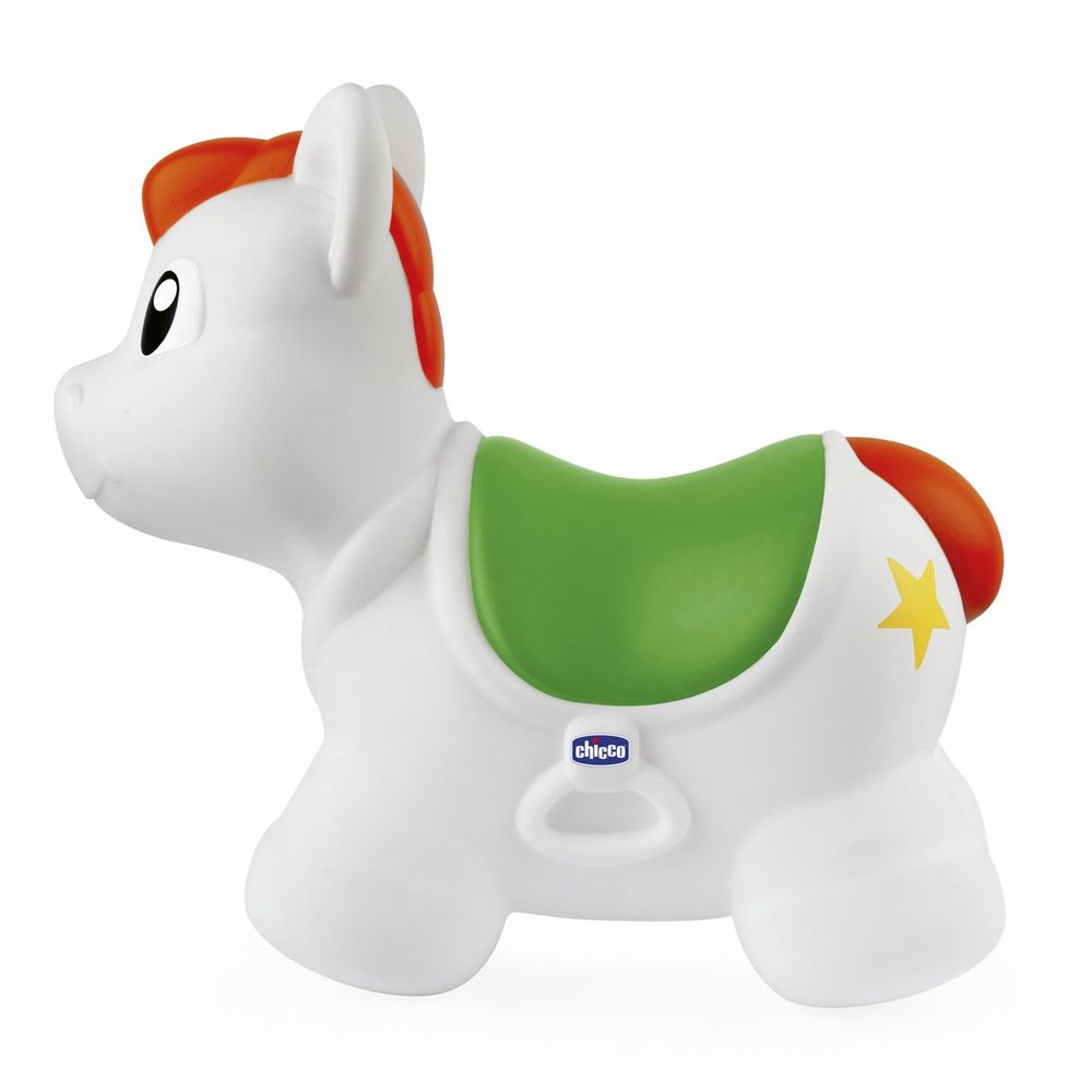 Chicco - Inflatable Bouncing Ride-On Rodeo