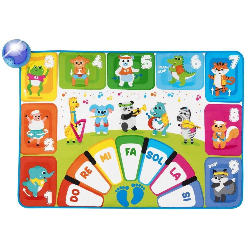 Chicco - Musical Party Playmat