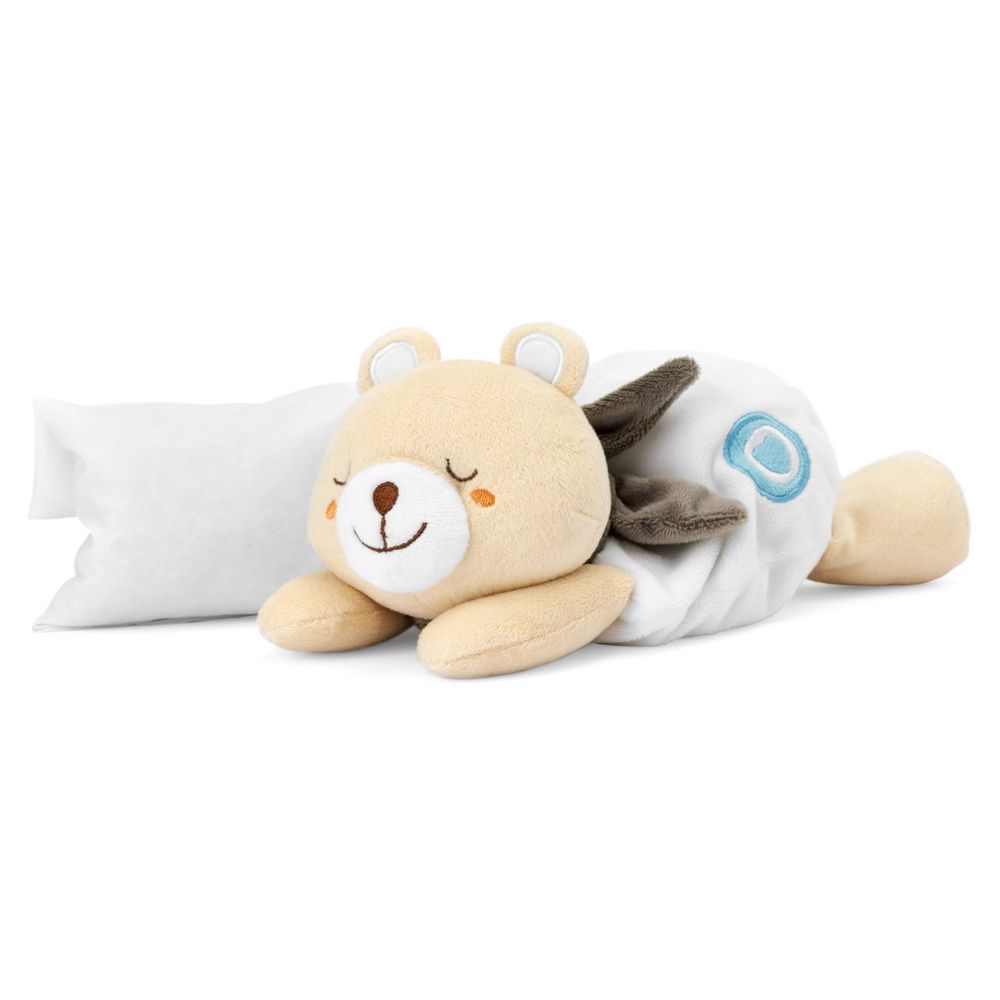 Chicco - Warm Cuddle Teddy Bear - Multicolor