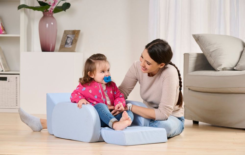 Chicco - Twist Armchair - Teddy