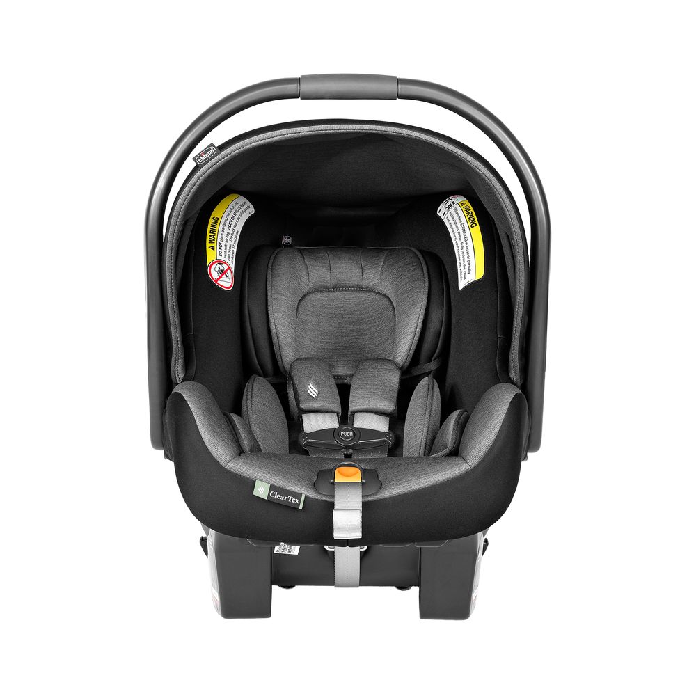 Chicco - Keyfit Max Cleartex Infant Car Seat - Legend
