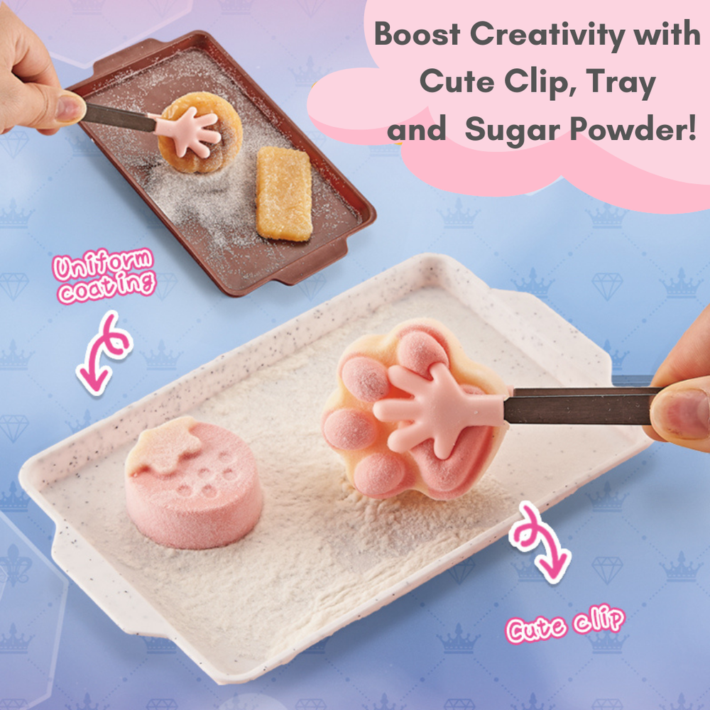 Mumfactory - Squishy Silica Pinch Kit