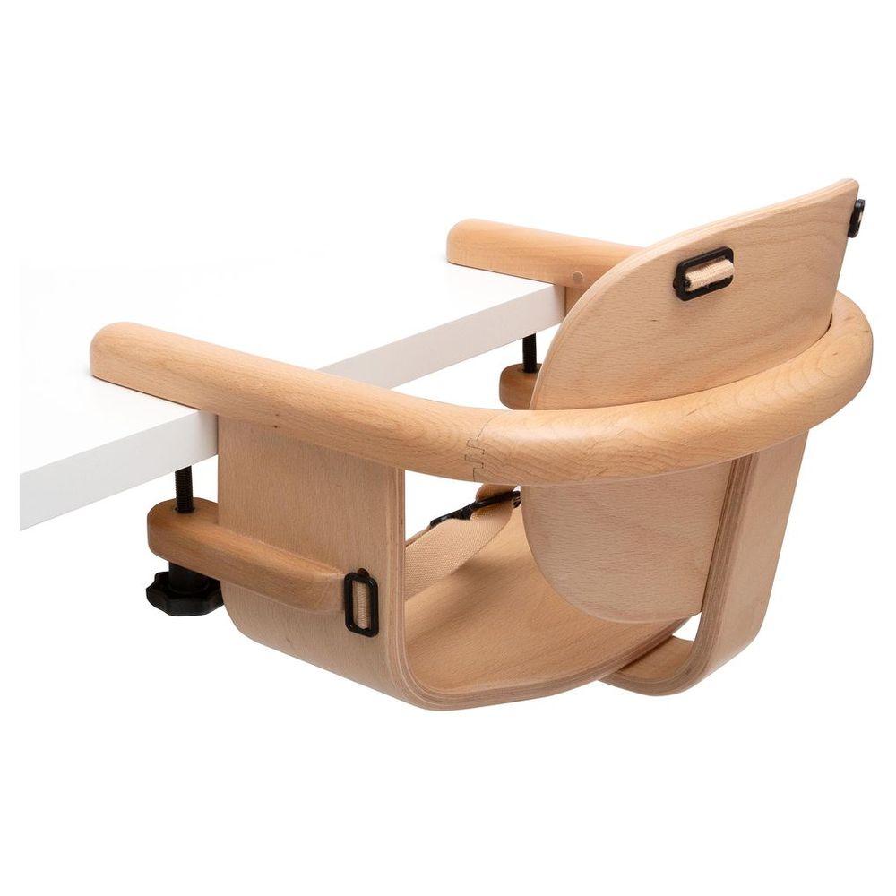 Charlie Crane - Hiko Baby Table Seat - Natural