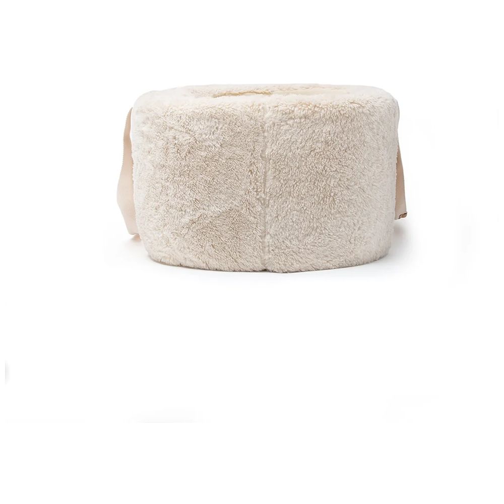 Charlie Crane - Kuko Moses Basket - Fur Milk