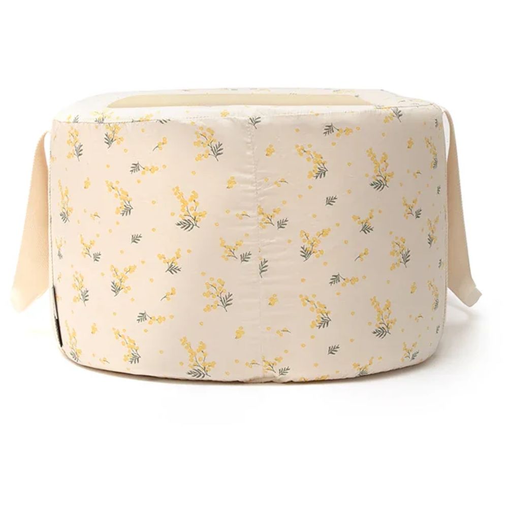 Charlie Crane - Kuko Moses Basket - Mimosa