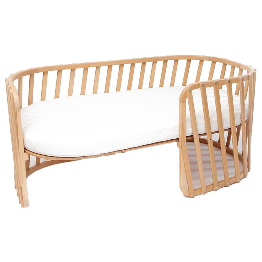 Charlie Crane - Extension For Lugo Junior Bed Extension - Natural