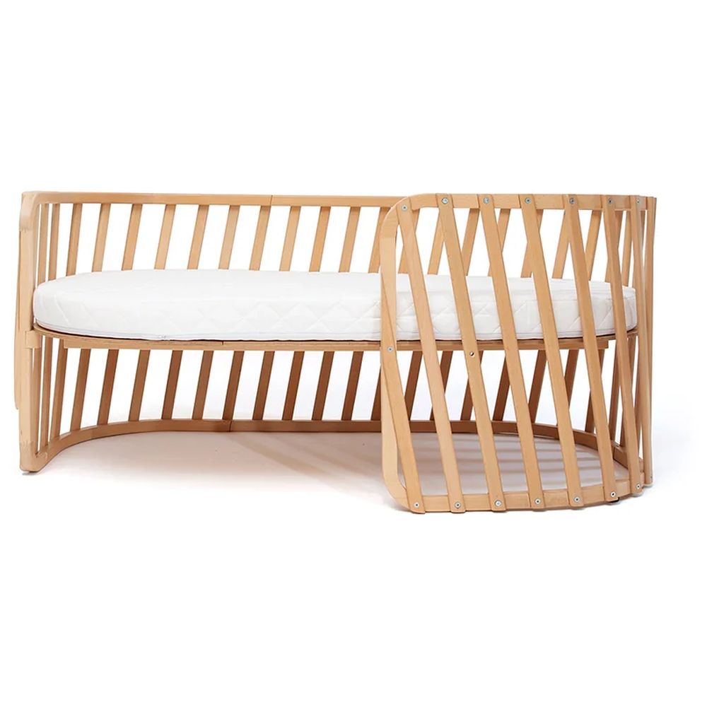 Charlie Crane - Extension For Lugo Junior Bed Extension - Natural